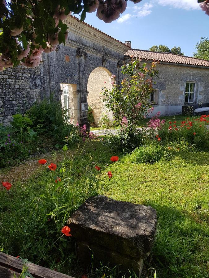 Domaine De Chantemerle B'Nb Marsac  Kültér fotó