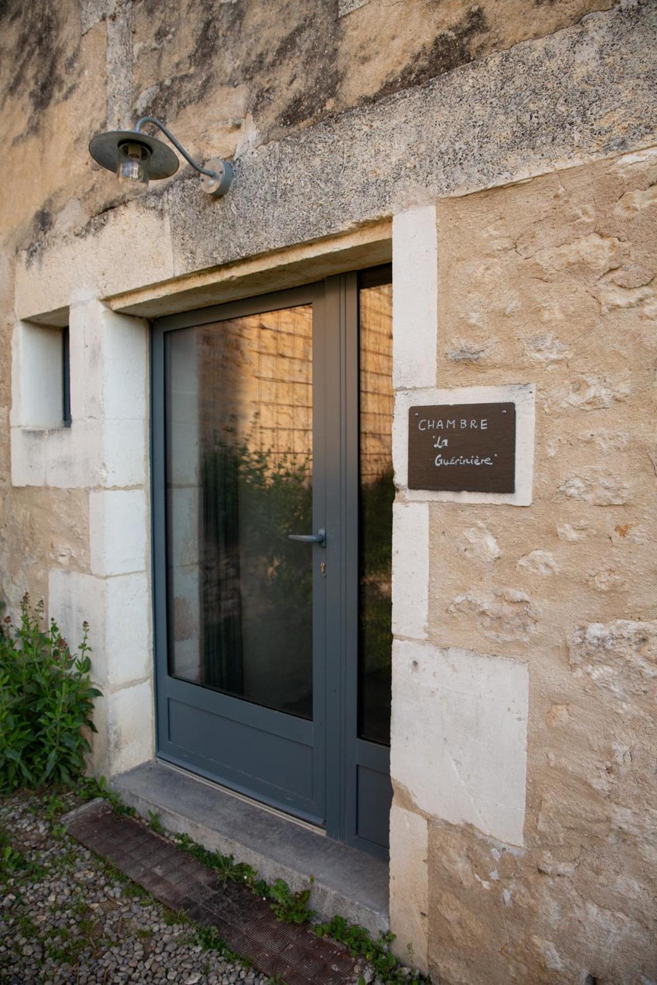 Domaine De Chantemerle B'Nb Marsac  Kültér fotó
