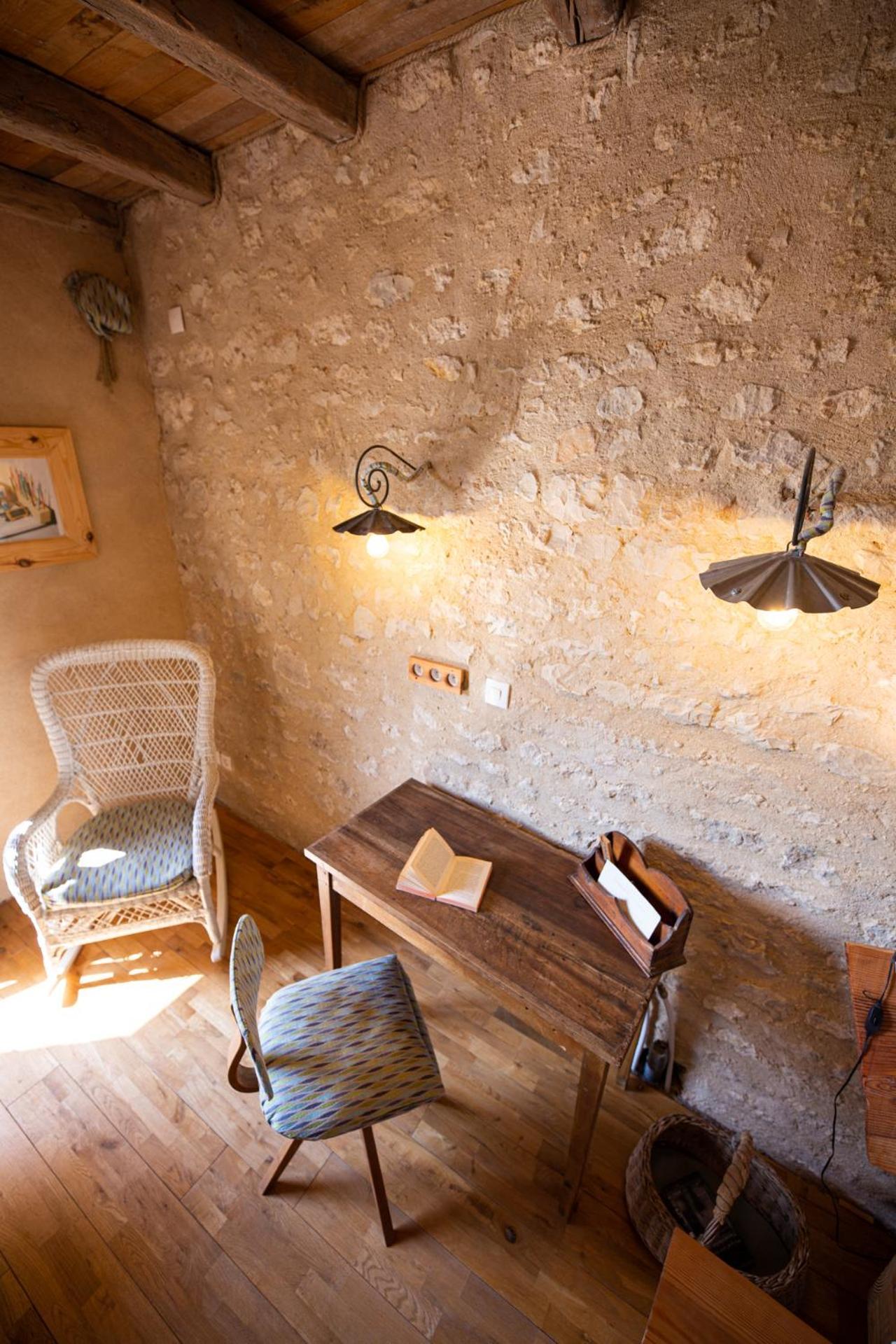 Domaine De Chantemerle B'Nb Marsac  Kültér fotó